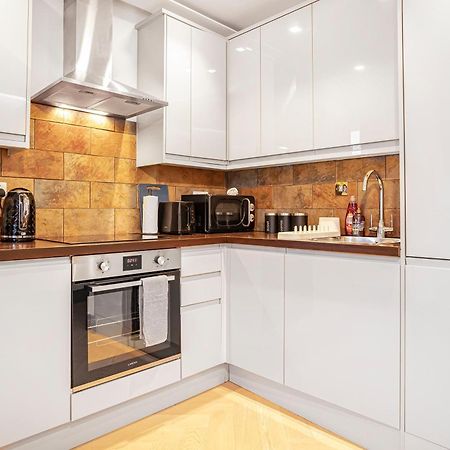 Stylish Modern Apartments By Livestay Short Lets & Serviced Accommodation London Nw6 Eksteriør bilde