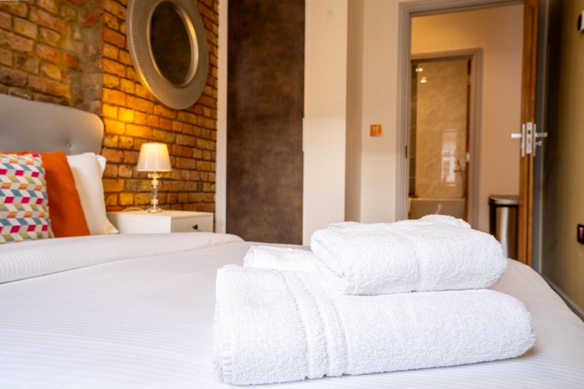 Stylish Modern Apartments By Livestay Short Lets & Serviced Accommodation London Nw6 Eksteriør bilde