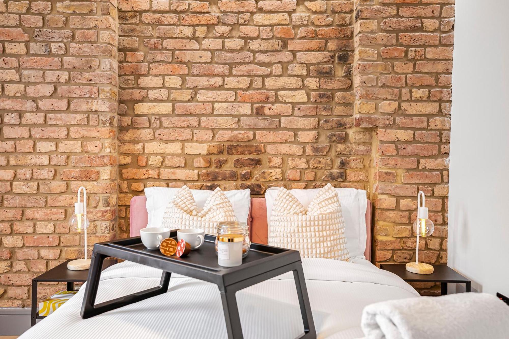 Stylish Modern Apartments By Livestay Short Lets & Serviced Accommodation London Nw6 Eksteriør bilde