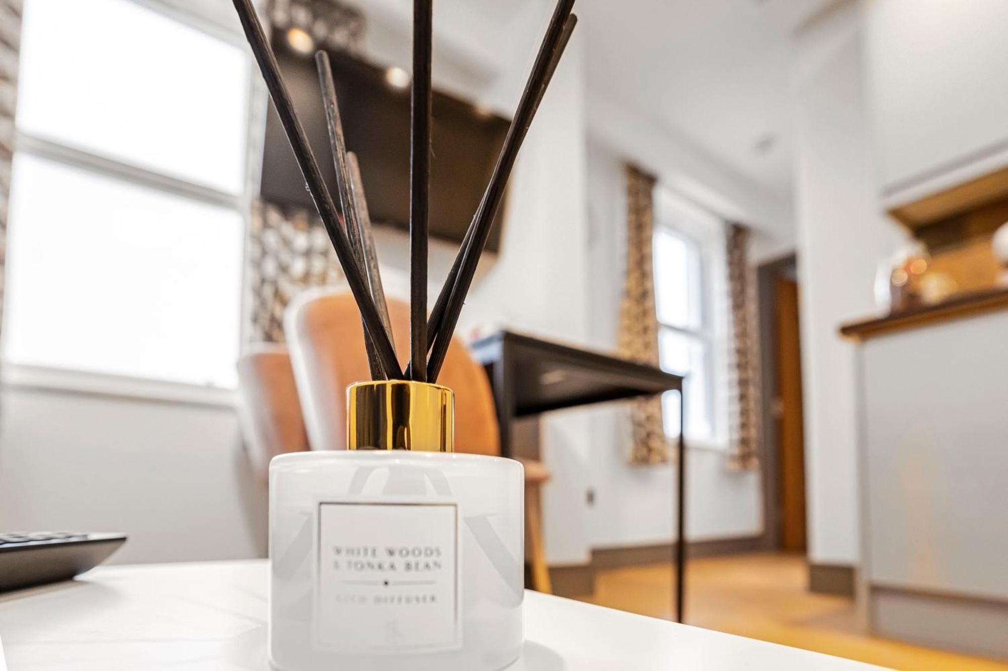 Stylish Modern Apartments By Livestay Short Lets & Serviced Accommodation London Nw6 Eksteriør bilde