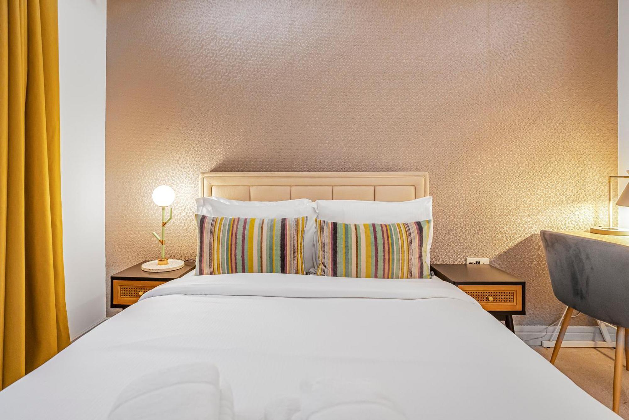 Stylish Modern Apartments By Livestay Short Lets & Serviced Accommodation London Nw6 Eksteriør bilde