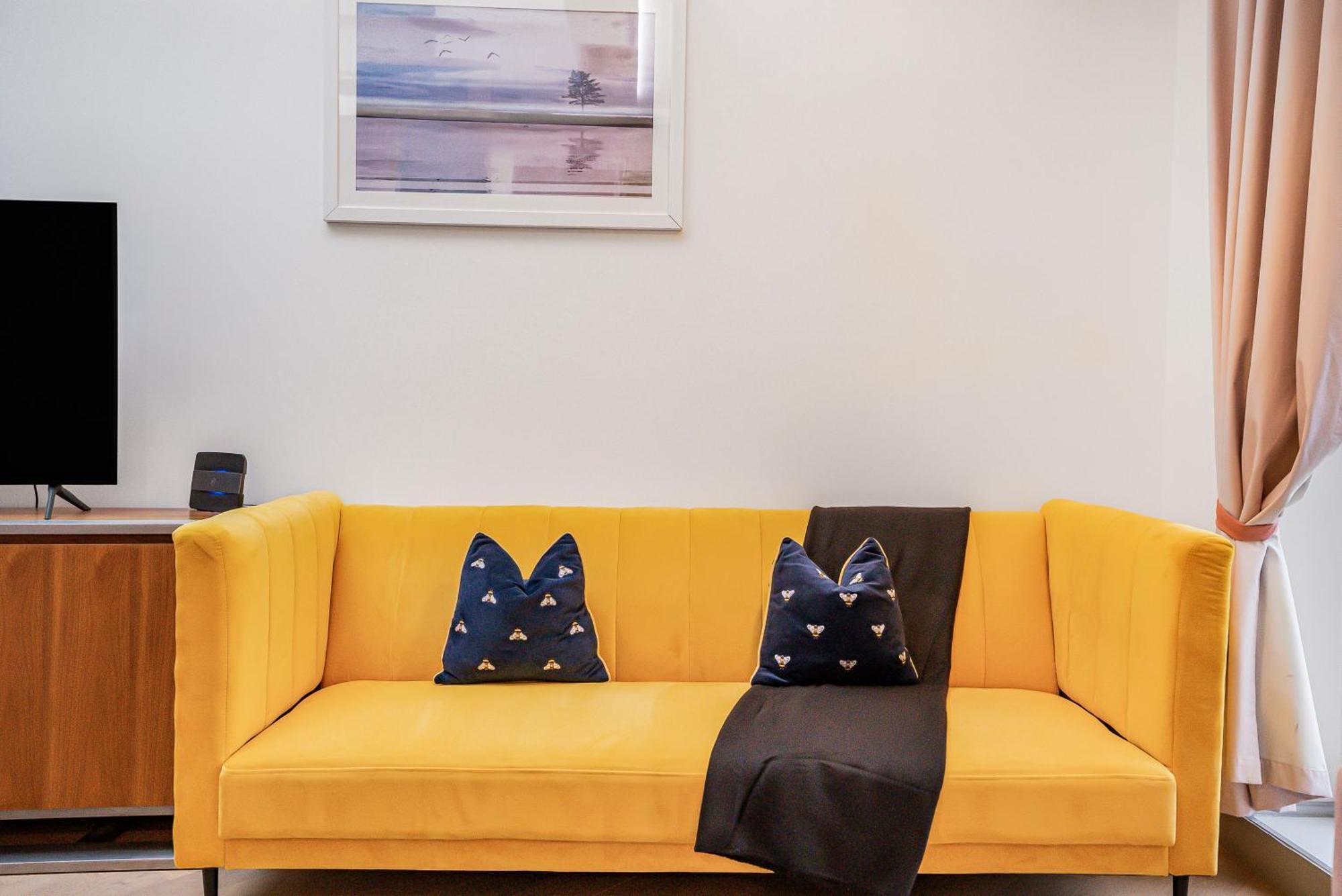 Stylish Modern Apartments By Livestay Short Lets & Serviced Accommodation London Nw6 Eksteriør bilde
