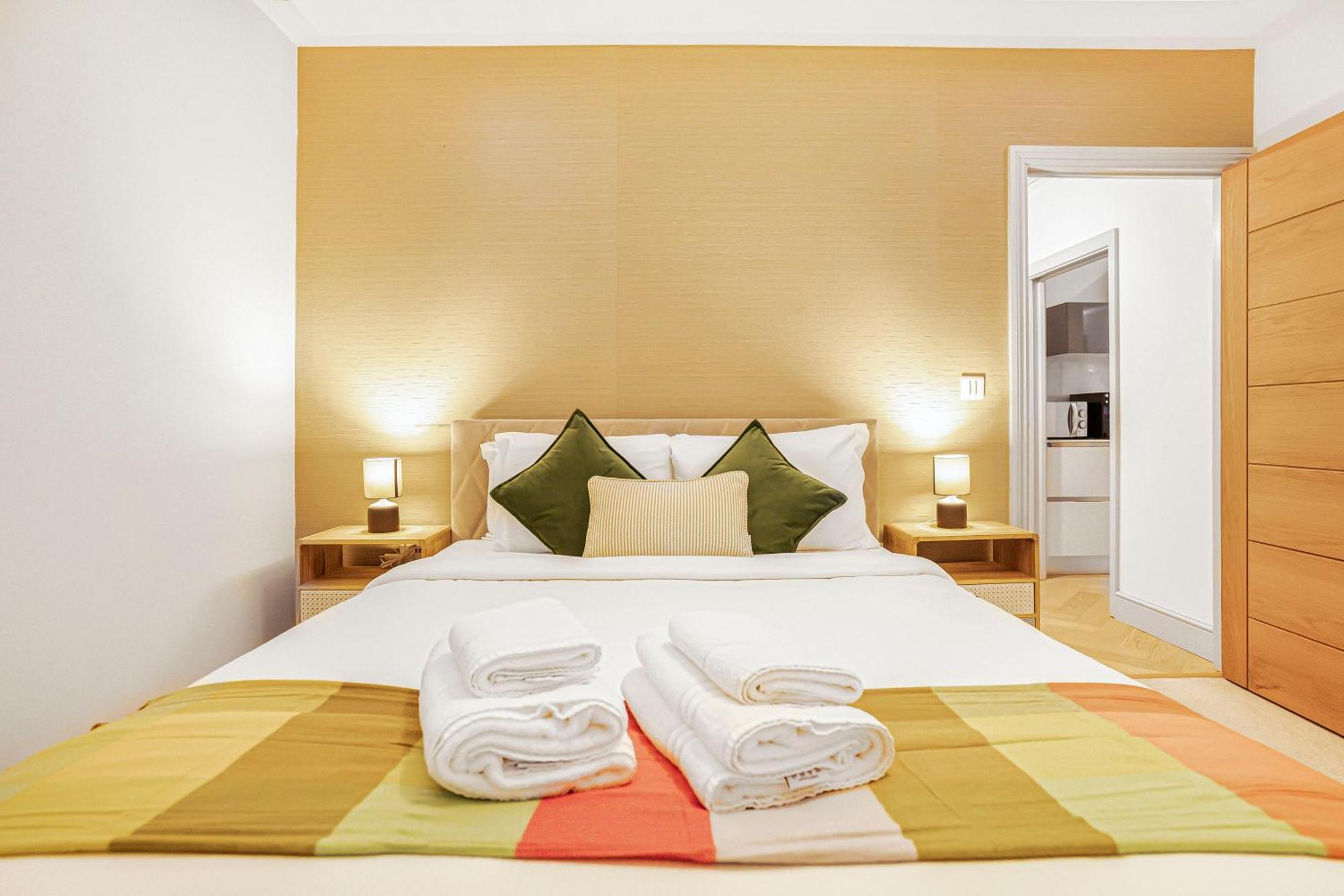 Stylish Modern Apartments By Livestay Short Lets & Serviced Accommodation London Nw6 Eksteriør bilde