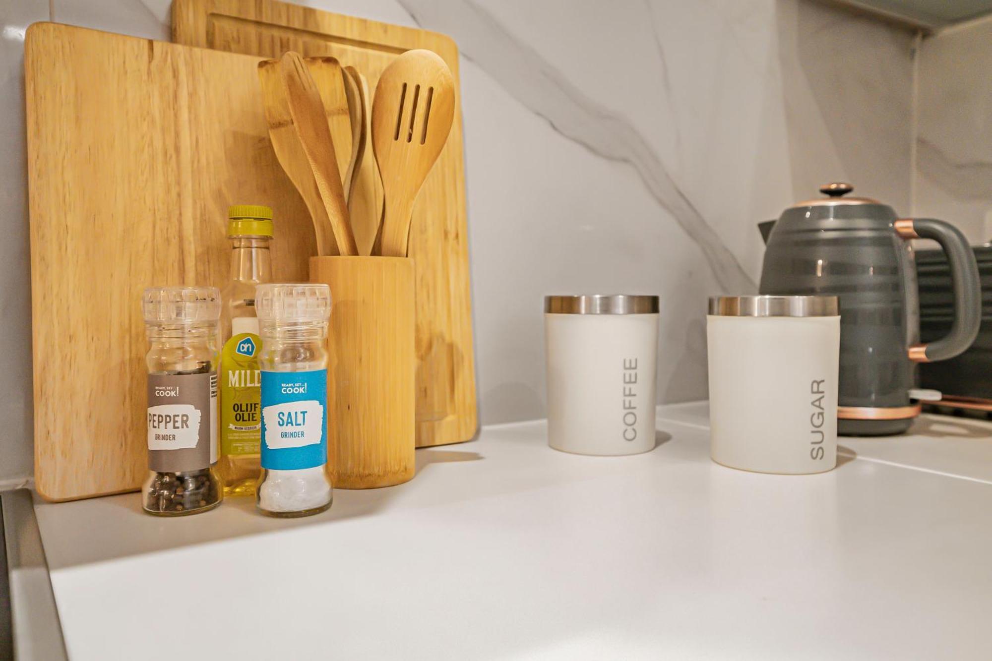 Stylish Modern Apartments By Livestay Short Lets & Serviced Accommodation London Nw6 Eksteriør bilde