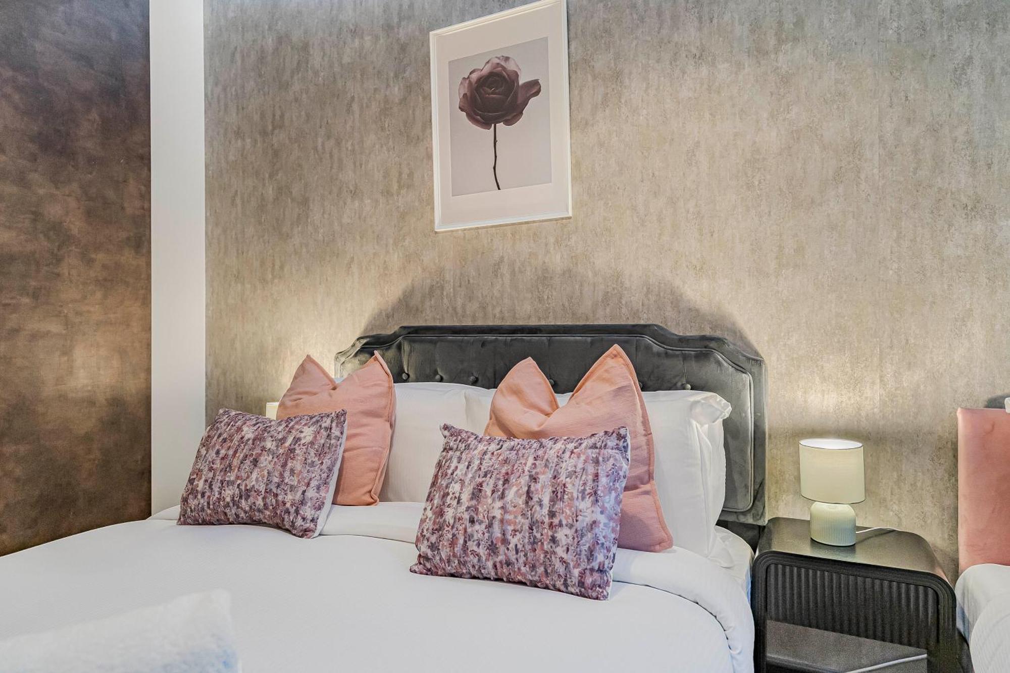 Stylish Modern Apartments By Livestay Short Lets & Serviced Accommodation London Nw6 Eksteriør bilde