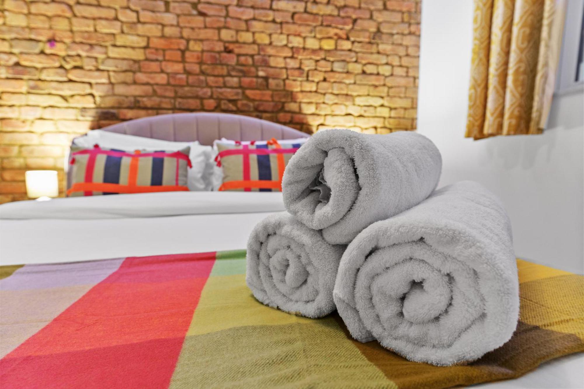 Stylish Modern Apartments By Livestay Short Lets & Serviced Accommodation London Nw6 Eksteriør bilde